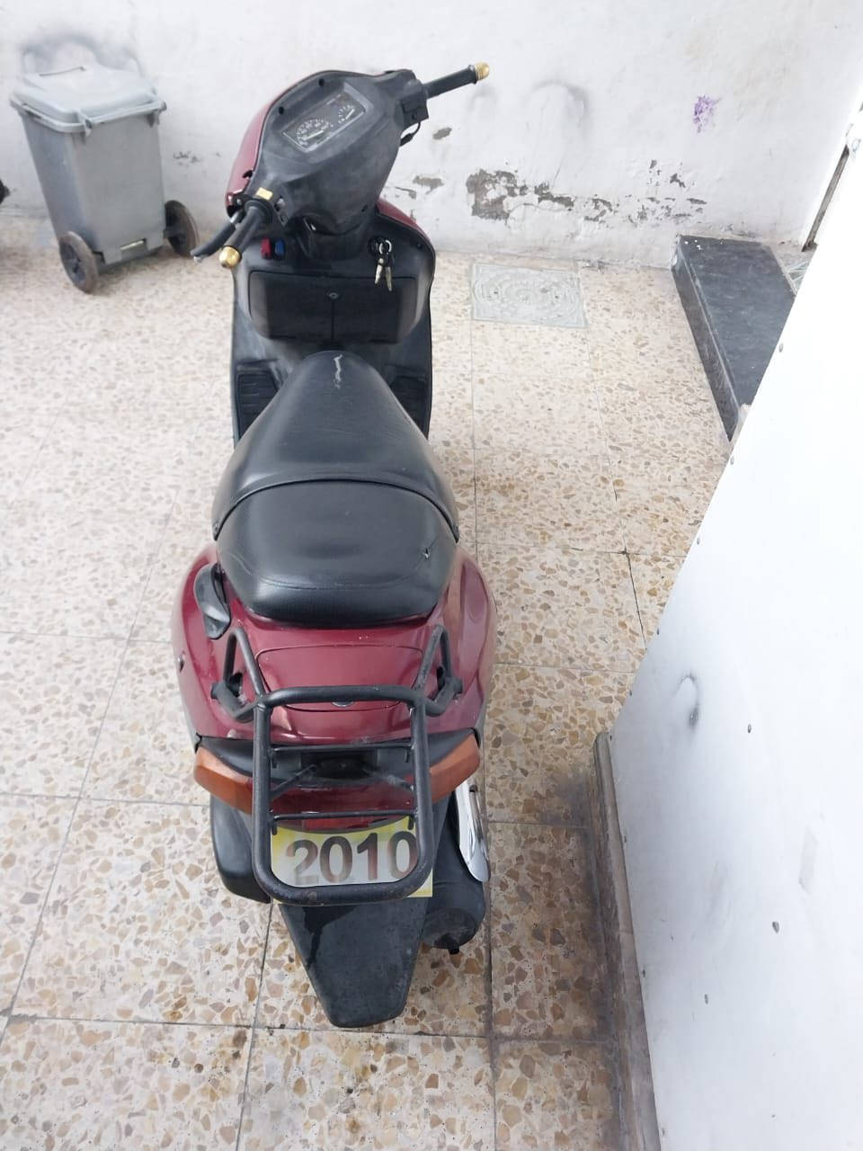 سلام عليكم للبيع اكزز فكستار يباني نكره سلف كهربيات شغاله كامله شغل وطلع سعر ٣٢٥ مكان بغداد بلديات أوراق كامله شلعه معدل نتصل *********** خاص ماكو
