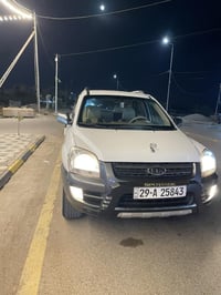 كيا سبورتج • ٢٠٠٨ • ماشية ٨٠٠٠٠