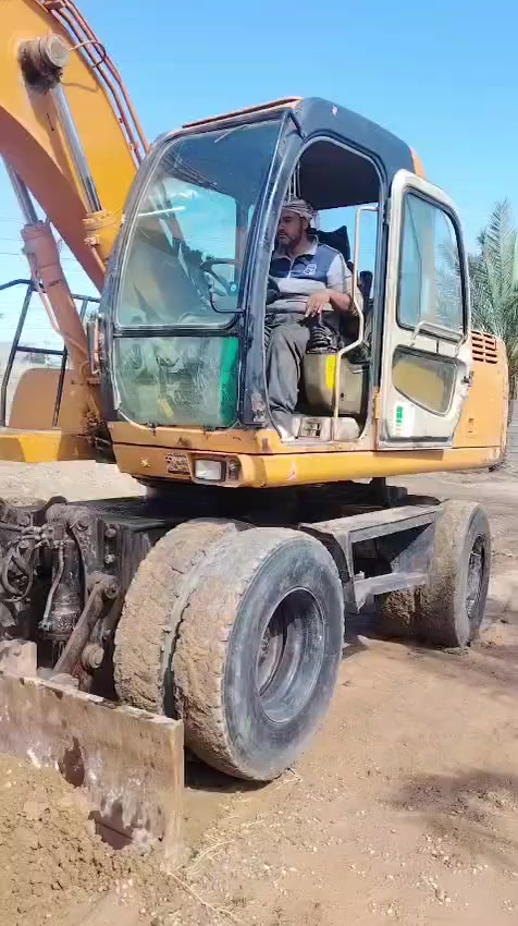 سلام عليكم حفارة للبيع سام سونك جاهزه لشغل رقم سليمانيه ***********
