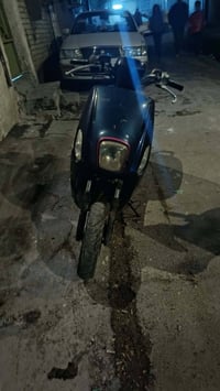 دراجة بوليس • شغالة • مدينة الصدر