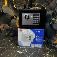 قاصة مفاتيح • موديل T-17 • حجم 8 لتر