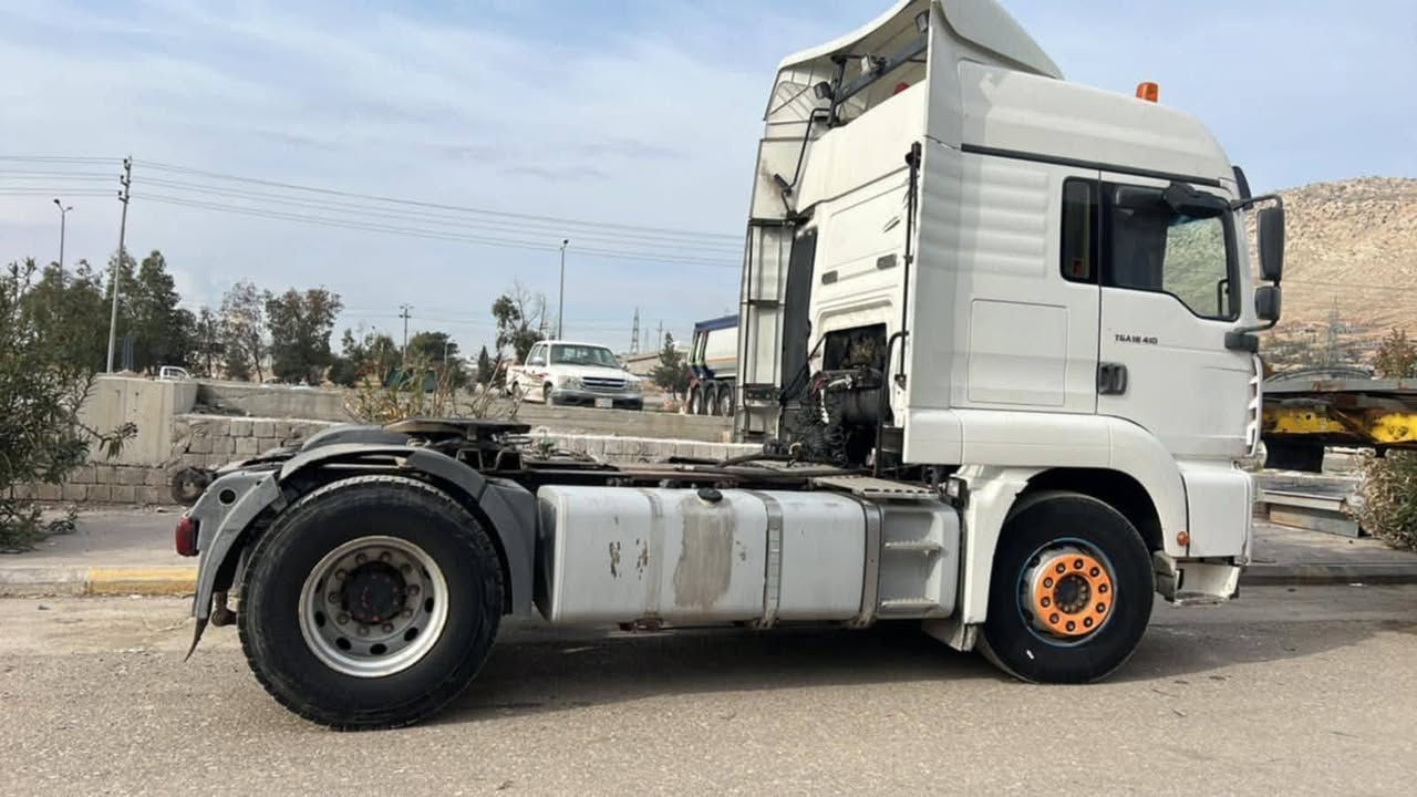 مان للبیع مودیل 2003 حجم 410 بمبونوزل  مکینە مجفت جدید
فول مواصفات کیر اوتماتیك ریتایدر  تخم تایر جدید  قطرە صبغ مابی سیارە جاهزە للعمل

لا بخار ولا صرف مربوط نساف 3 دنکیر  تاك تایر 

سنویە جدید حد نهایە 2026 هزە جدید براد جدید

بس راس للبیع سعر 110 ورقە بها مجال

***********

***********
