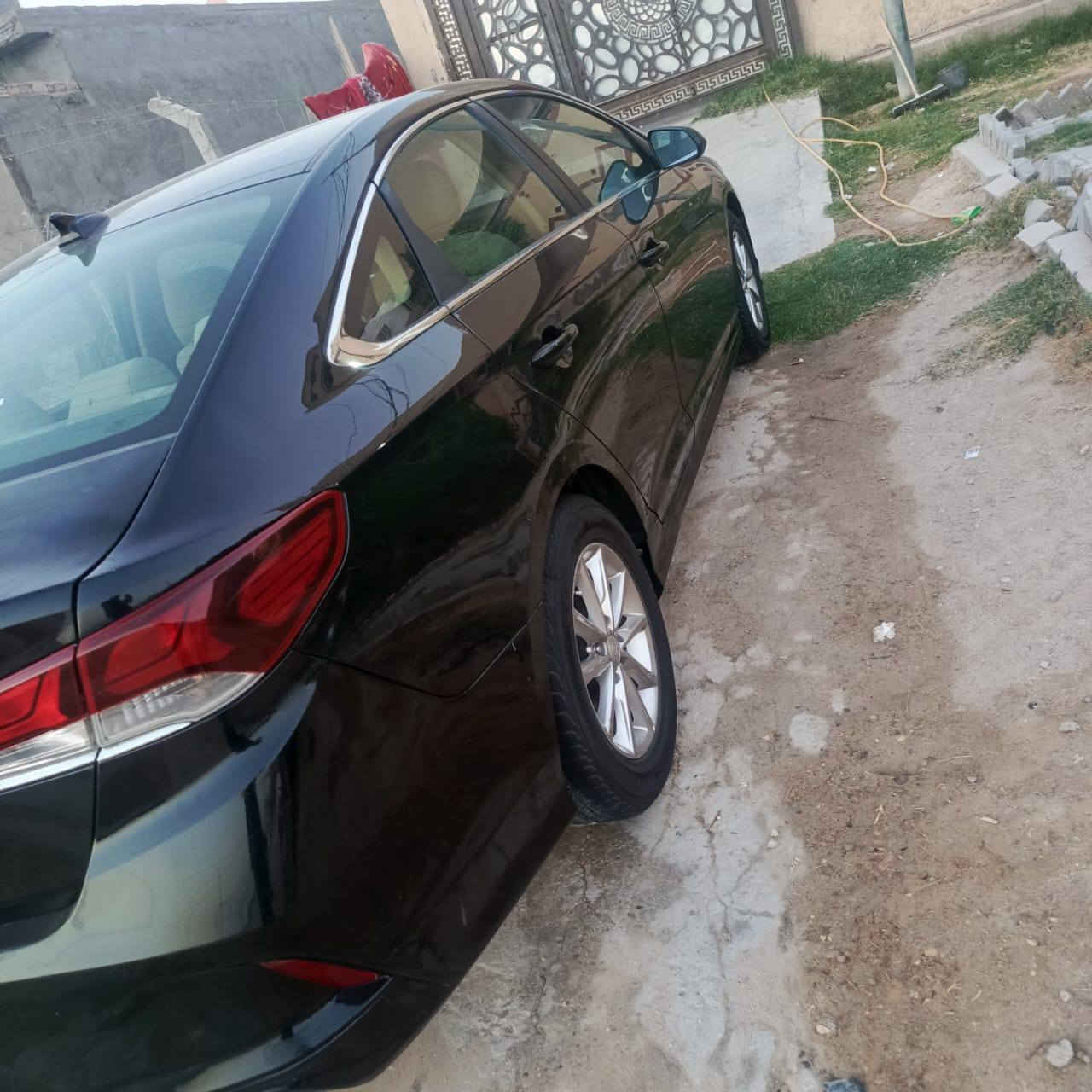 سلام عليكم سوناته 2019 بسمي مداور ثاني يوم وارد امريكي بيه قبق جنطه فقط الباقي كفاله ليبل واحد السياره مكاني كربلاء السعر 125بيه مجال حك الجيه رقم صاحب السياره ‏‪***********‬‏ انتصال فقط غير متواجد عل فيس
