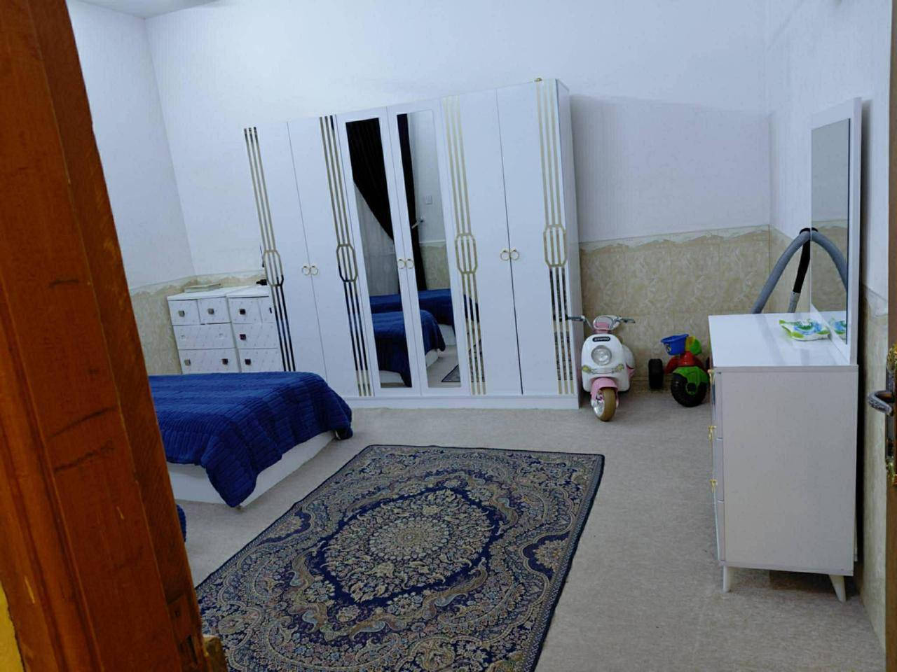 #دار100متر للبيع طابقين السقوف صب كونكريت. #الطابق_العلوي (غرفتين + صالتين + صحيات) #الطابق_الارضي(غرفة+صالة+مطبخ+استقبال+صحيات)
العنوان #حي السلام مقابل فد لحظة ماركت
#لمعرفة_السعر_اكتب_رقم_1
لعرض #عقارك على صفحة المكتب تواصل معنا عبر الواتساب 
📲***********
📲***********
#التصوير_النشر_الترويج_مجاني
#عقارات_النجف_مكتب_دار_الأمان_للعقار
