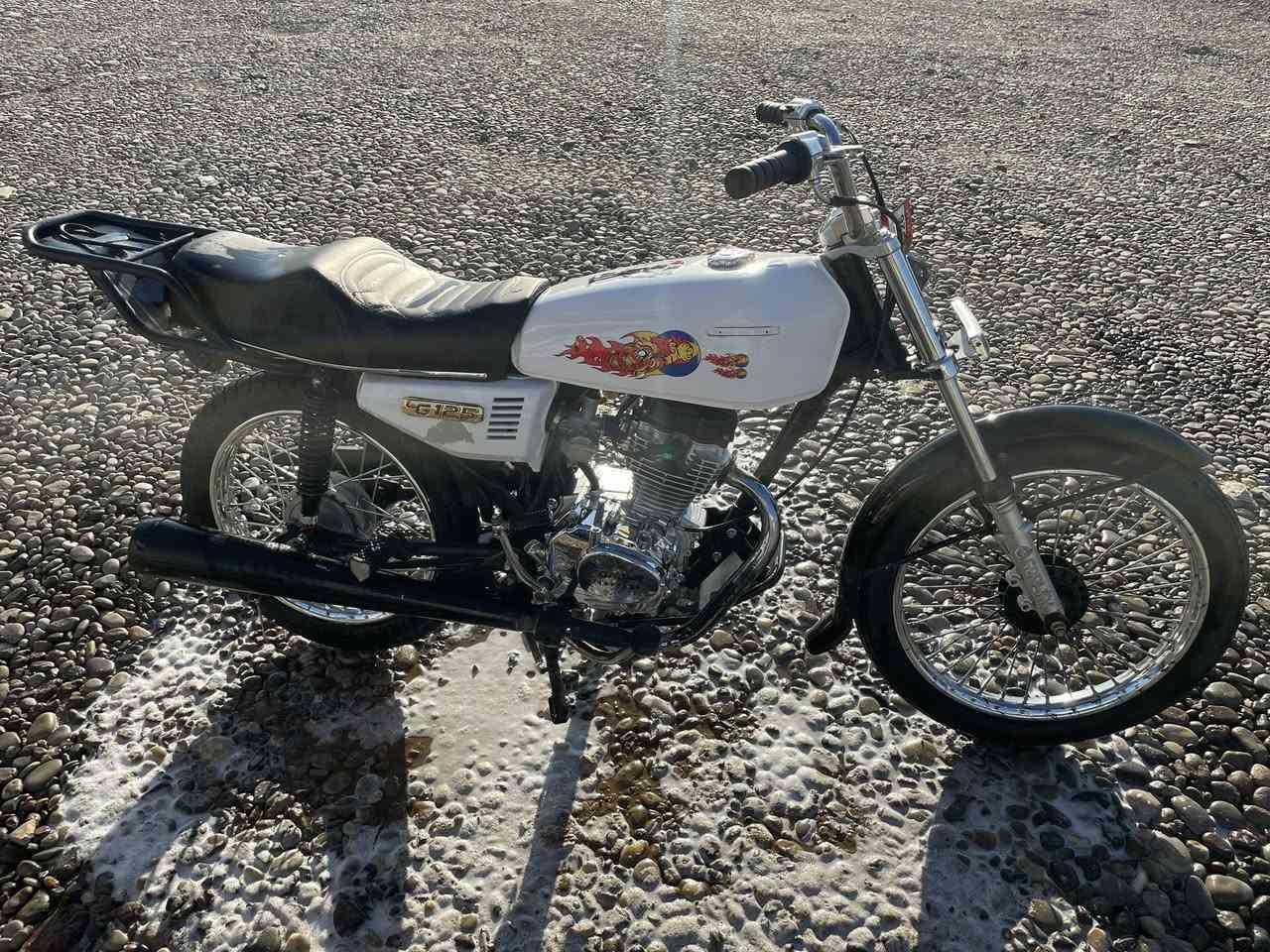 للبيع دراجه إيراني نوع المحرك سيچي نامه موديل 24 دراجه مكفوله من كل شي  / عنوان موصل / كوكجلي / سعر475  بي مجال بسيط/***********
