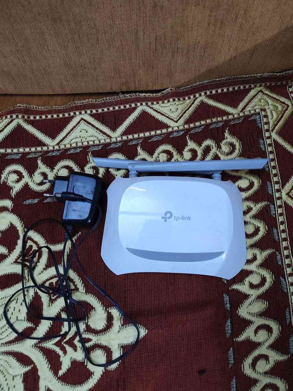 روتر للبيع سعر خاص


**إذا كنت صاحب هذا الإعلان وتريد حذفه لأي سبب، رجاءا أرسل رسالة إلى الدعم الفني**