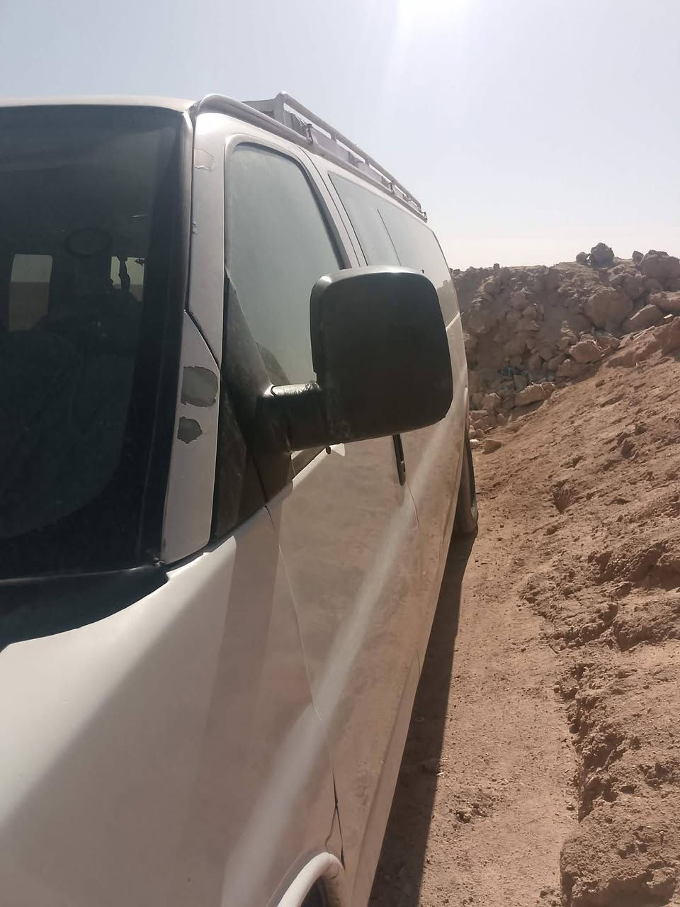 يا الله السلام عليك سفانه موديل 2007 رقم بصره بسمنه مكفوله من الأصوليات كير محرك حداديه بلشرط تخم تاير برجستون جديد رقم مميز مكاني النجف سياره جاهزه انگر سلف وين ميعجبك السعر المطلوب 82 وبيه مجال***********
