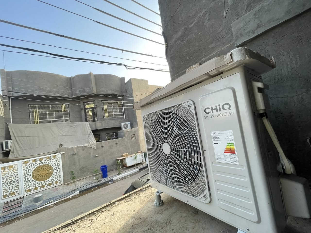 بهاء للتكييف والتبريد ❄️  

خدمات نصب وصيانة السبالت بأيدي فنية محترفة
نوفر لكم:
نصب السبالت جميع الأنواع والماركات بأحدث الأجهزة وبضمان العمل
صيانة دورية وشاملة تنظيف، فحص غاز، تصليح العطل الكهربائي والميكانيكي  
شحن غاز فريون أصلي مع فحص التسرب
خدمة سريعة داخل المدينة ونصل إليك أينما كنت

اتصل الآن واحصل على هواء نقي وبارد في منزلك أو مكتبك  
للاستفسار ولحجز  
***********
***********
