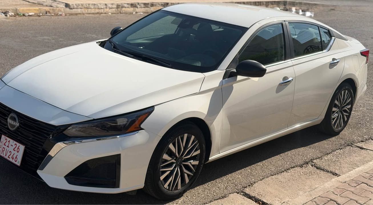 ‎‏﷽🧿

ALTIMA 2025 SV

***********

‎تدور سيارة نضيفة و كاعدة ممتعوبة و جاهزة شكل عام✅

‎‏‎  تلكة هيج النظافة بهيج السعر $167🔥

‎‏‎نظافة السيارة ١٠٠/١٠٠

‎‏‎❇️ ❇️

‎‏‎سيارة  كلـش كلش  جديدة لوك 

‎‏‎ونظيفة  وحلوة وكل كل جسمها بشرط✔️‎‏/

‎❇️ ❇️

‎سيارة  كلـش كلش  جديدة لوك 

‎ونظيفة  وحلوة وكل كل جسمها بشرط✔️

🚗

نيسان التيما 2025 SV

رقم كاتي عندك مدة ثلاث اشهر للترقيم
(سليماني ،اربيل،دهوك) – 

  المواصفات:SV 

‎🚘 بصمة تشغيل + تشغيل عن بعد

‎🧊 تبريد +

‎📺 شاشة iPad

‎📸 كاميرا

‎✴️ نظام-/ / / / SPORT

‎🛑 أوتو ستارت ستوب

‎⚠️ رادار أمامي + جانبي + خلفي

‎🔲 تحديد مسار + تحديد سرعة + نقطة عمياء

‎🔊 حساسات  + خلفي

‎رادار 360👍

‎🪑 كشنات كهراباي

‎🌀 ستيرن +  تدفئة تحكم فوليوم

‎📦 صندوق

‎💡 لايتات ليد زينون بلادي + بك لايتات ليد‎

  

‎بعد بيها هواي مواصفات…

‎الحالة:

صفر مسج🔥

‎ صبغ قطعتين  

‎✅بدون دواخل

‎✅ كير ومحرك بشرط

‎الموقع: كركوك

‎رقم صاحب السيارة: ***********

السعر: 167 $
رقم شاصي  1N4BL4DV7SN318383 كركوك, العراق
