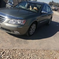 سوناته ٢٠١٠ • بلدروز • ضرر خلفي