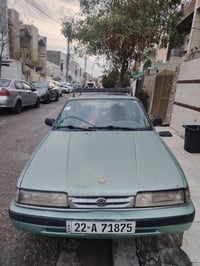 مازدا ٦٢٦ • موديل ١٩٨٩ • اربيل