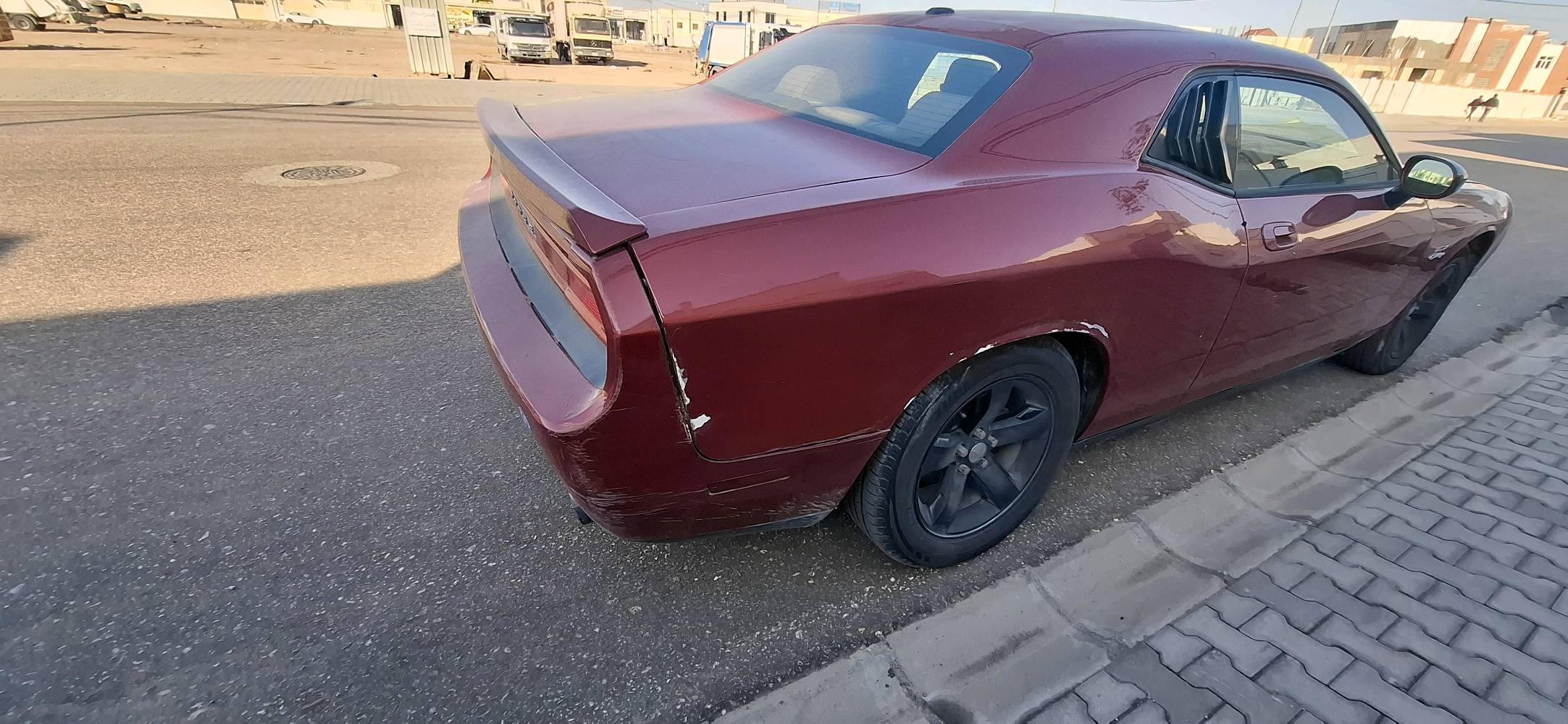 النجف الاشرف 
مجمع الاميرات الثاني 
