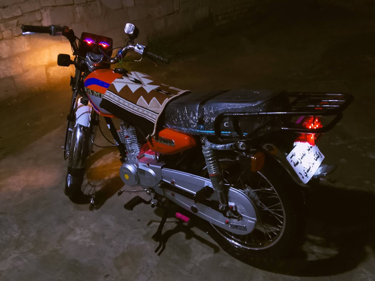 دراجه لبيع نامه امتياز موديل 2025المكان ديالى بعقوبة فوال نضفه السعر خاص


**إذا كنت صاحب هذا الإعلان وتريد حذفه لأي سبب، رجاءا أرسل رسالة إلى الدعم الفني**