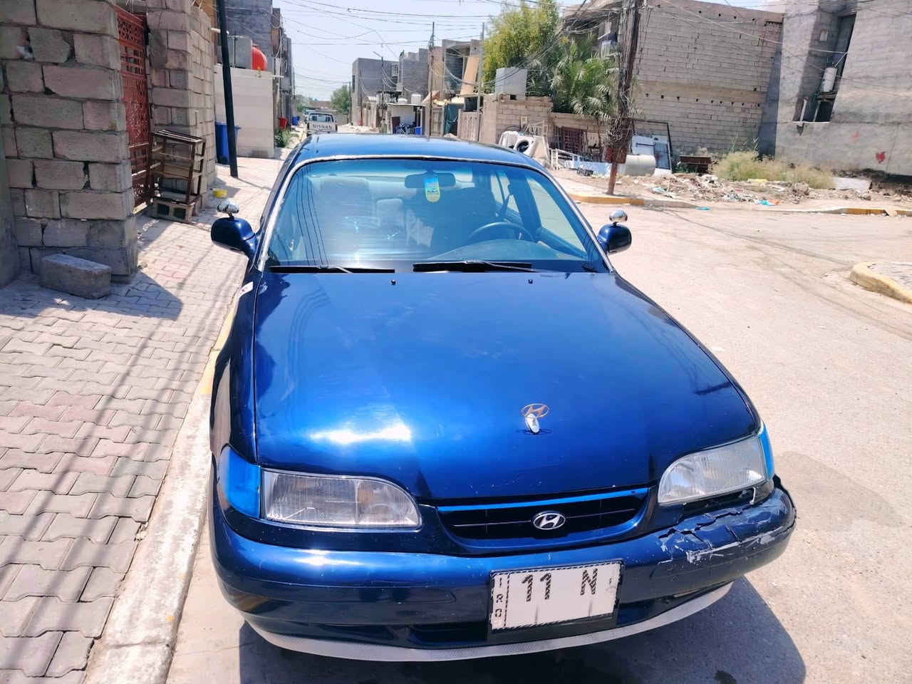 السلام عليكم سوناتا ٢  ٩٤ سنويه 2030
سياره مكينه كير عادي  كهرباء فول تبريد ❄️
خير من الله مسجل سماعات دواخل نضيفه مابيهه نقص مكانهه ديالى بعقوبه ***********
سعر 43 بيه مجال
