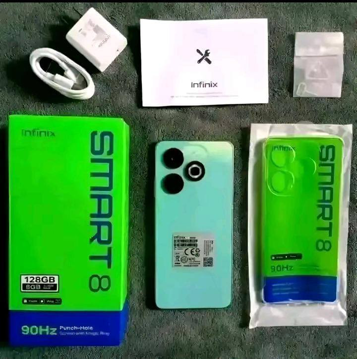 السلام عليكم موبايل infnx smart 8 نظيف ومستعمل قليل رايدته ب100 وبي مجال الي يريده يراسلني خاص النجف, العراق


**إذا كنت صاحب هذا الإعلان وتريد حذفه لأي سبب، رجاءا أرسل رسالة إلى الدعم الفني**