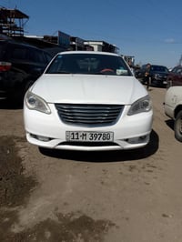 كرايسلر ٢٠١٣ • ٣ قطع • صبغ جديد