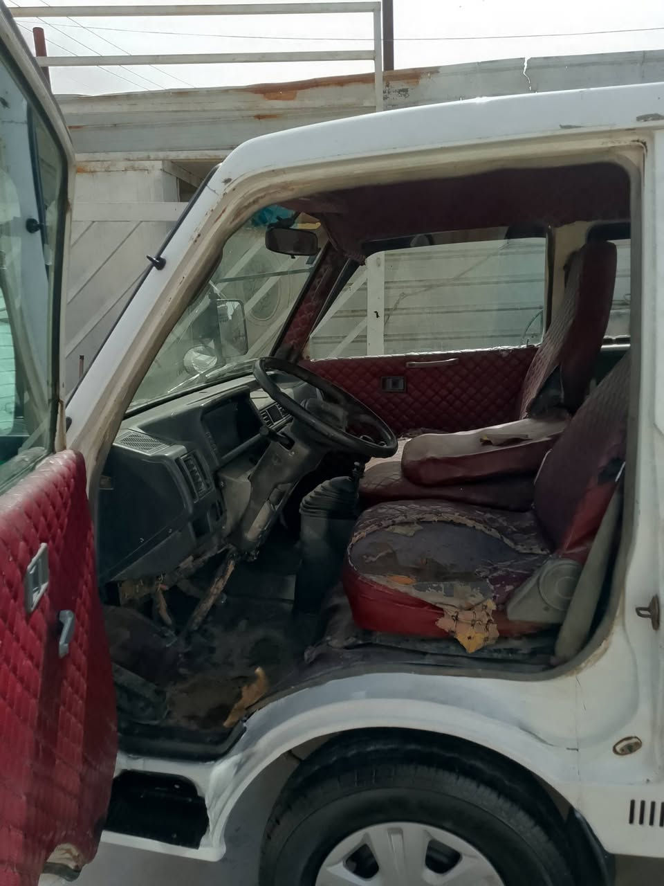 كي بنكو موديل 95 رقم ديالى نكليزي محرك كير اكسن جديد شاصي مكفول رقم شاصي شعار ومثبت  بل سنويه 7جنكال صدر جديد بكانه بغداد معامل باويه السعر 54 بيه مجال تخم تاير


**إذا كنت صاحب هذا الإعلان وتريد حذفه لأي سبب، رجاءا أرسل رسالة إلى الدعم الفني**