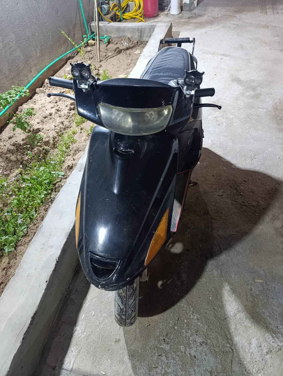 دراجه للبيع فراشه نثيه السعر 450اوبيهه مجال 
رقم الهاتف /***********
