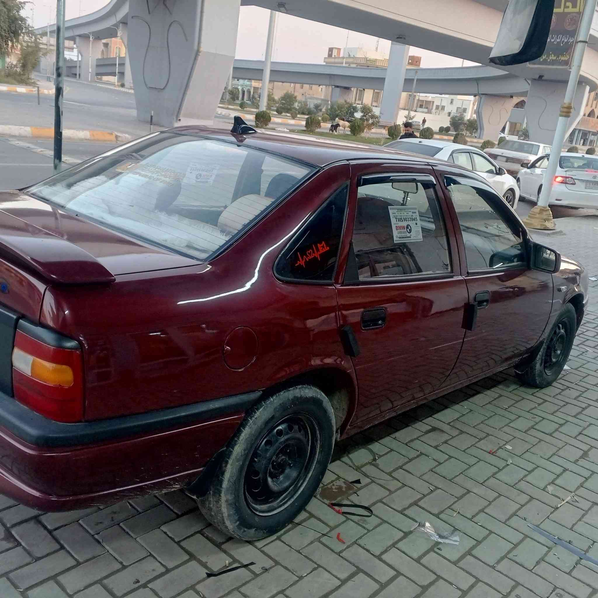 سلام عليكم اوبل فكترا محرك 18 
كير محرك شرط صدر شرط ماتصرف عليه ربع السياره مصبوغه عام جماليه بدون ضربه او ضرر السياره جاهزه السنويه لل 26 صاحبه الشرعي موجود شرط التحويل مشروح وطني 
رقم الهاتف *********** مكان السياره تكريت صلاح الدين
