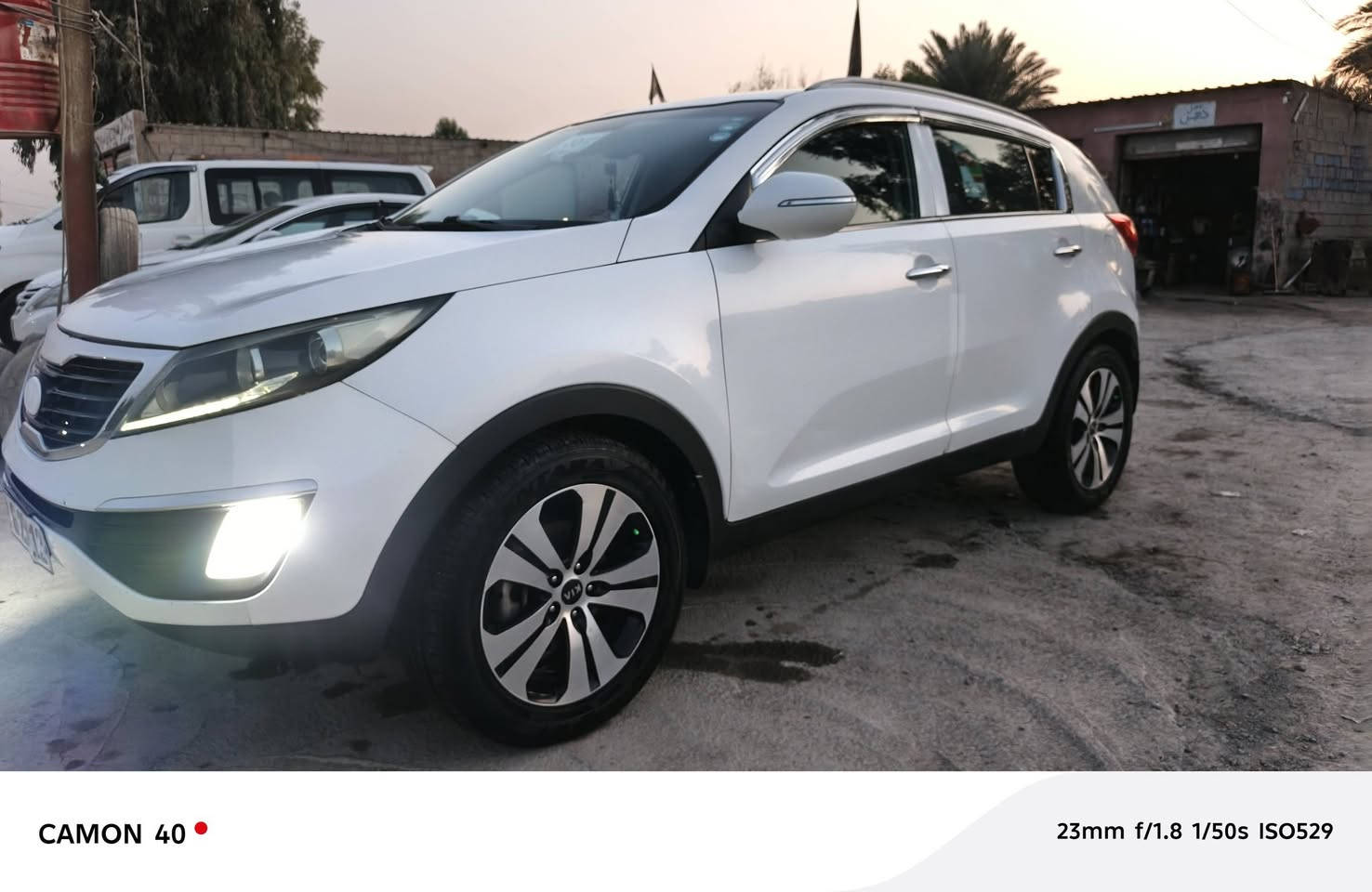 كيا سبورتج موديل 2012 رقم أربيل باسمي نص فول بيه الجاملغ الخلفي ضرر الهلال تخم تاير جديد و حداديه جديده علماً مكان السياره الحله القاسم
***********#
