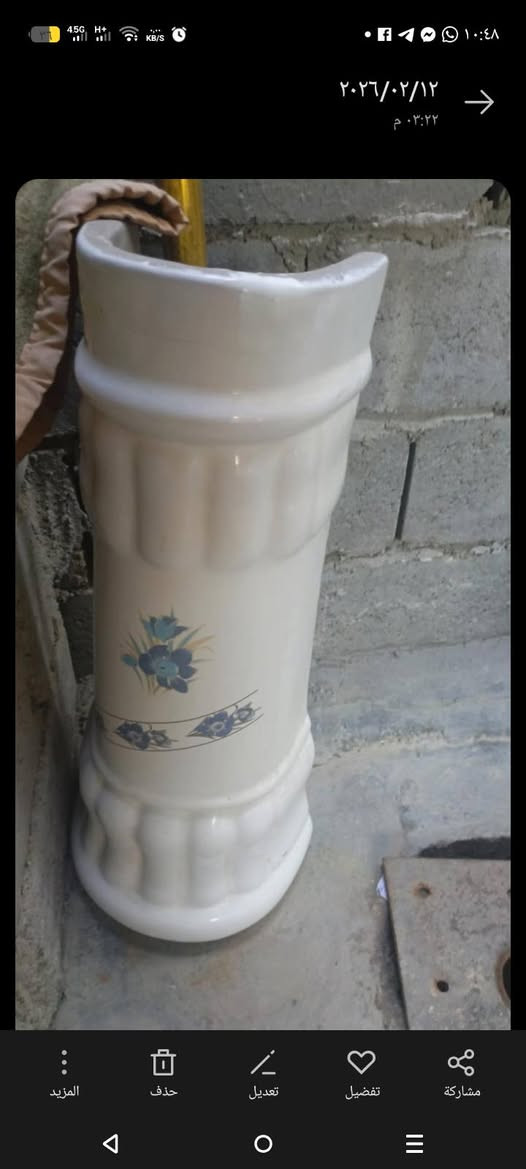 تخم ١٢٥/كنتورحطاطه٢٢٥/ مغسله مامستخدمه مع خلاط ب٢٥/ساحبه ب٥٠


**إذا كنت صاحب هذا الإعلان وتريد حذفه لأي سبب، رجاءا أرسل رسالة إلى الدعم الفني**