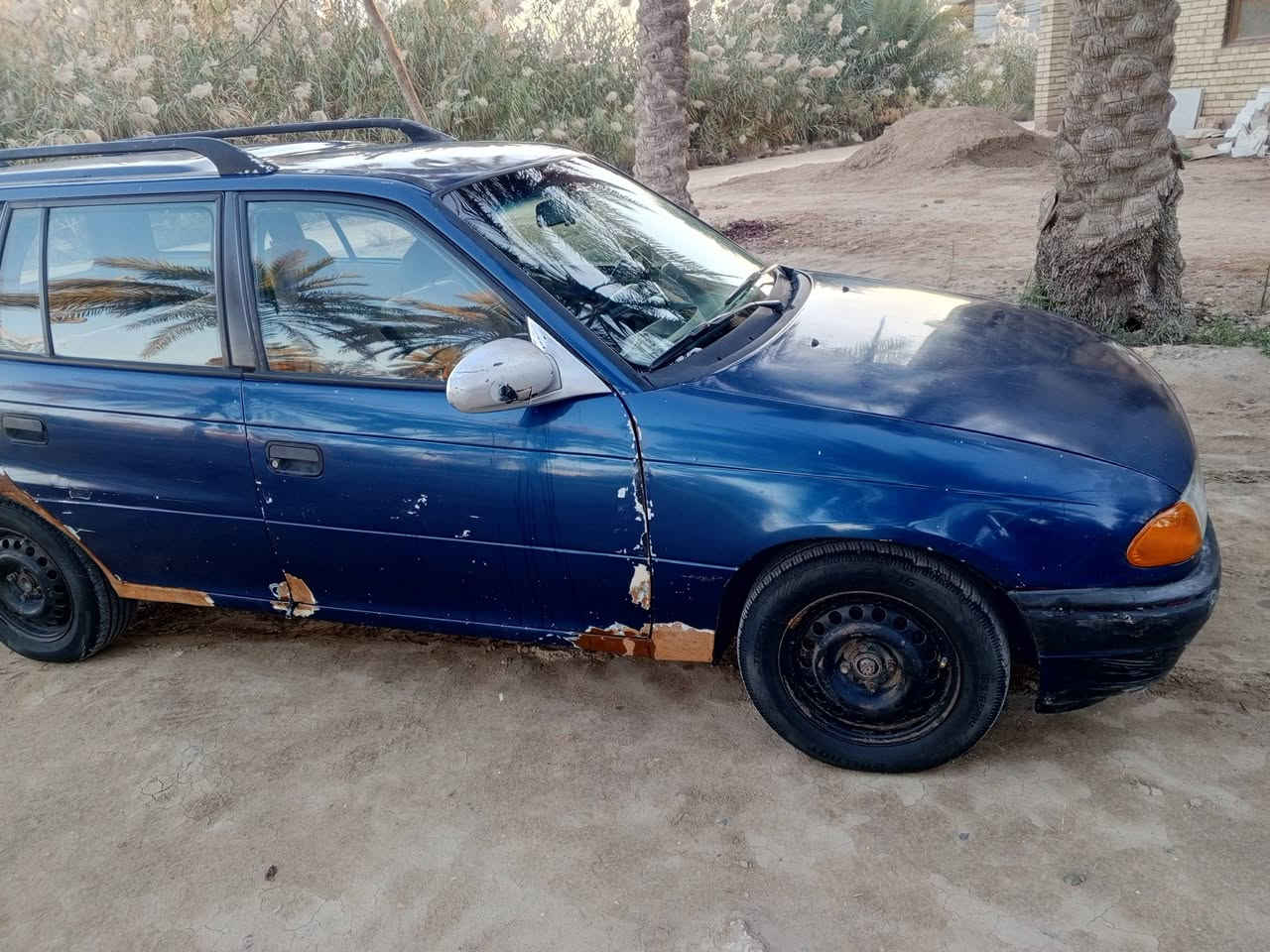 السلام عليكم متاح اوبل استرا موديل 94 السياره عوزه ترتيب شويه السياره بسمي تحويل مباشر السعر ٢٨ وبيها مجال الطيبين *********** مكان كربلاء
