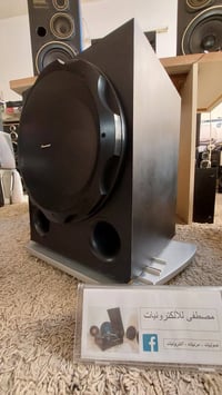 سبووفر PIONEER RS-3SW • أكتف 12إنش • سليمانية