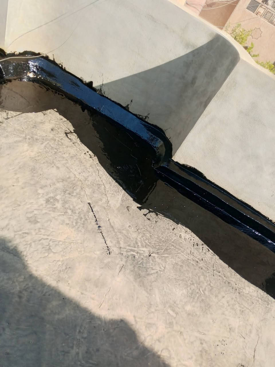 السلام عليكم ورحمة الله وبركاته 
(.. حماية سطحك مسؤوليتنا..) عازل رطوبه 💦100٪ .. عازل حراره100٪🌞 .. حمي سطحك من الحراره🌞ومن الرطوبه 💦 لعمل الاشتايكر المراحل/ 1تنضيف السطح/2طبقت الفلونكوت/ 3جير درجه اولى نوعيه الدوره/ 4الويلون الزراعي /5 الفوم خمسه  سنتيم او الفلين حسب الطلب /6 نثر الزميج الخالي من الملاح والشوأب وتصعيد الاشتايكر الخالي من الملاح /7وخيرن تطبيك السطح وتسايطه على مكان التصريف المياه 

ملاحظ.. يتم نجاز العمل بقل من 7 ساعات في نفس اليوم والسعار مناسبه جدآ جدآ 
 
يوجد كادر مختص لتصليح المستك القديم وترميم السطوح القديم    أيضن السعار مناسبه جدآ جدآ 

مستعدين لتحمل ئي مسؤليات العمل الفحص قبل الستلام العمل 
التواصل مع ابو همام العسافي عبر الواتساب او الخاص متوفر ----  ***********//*********** واتساب تمنا التوفيق للجميع إن شاءلله ابو همام ال عساف
