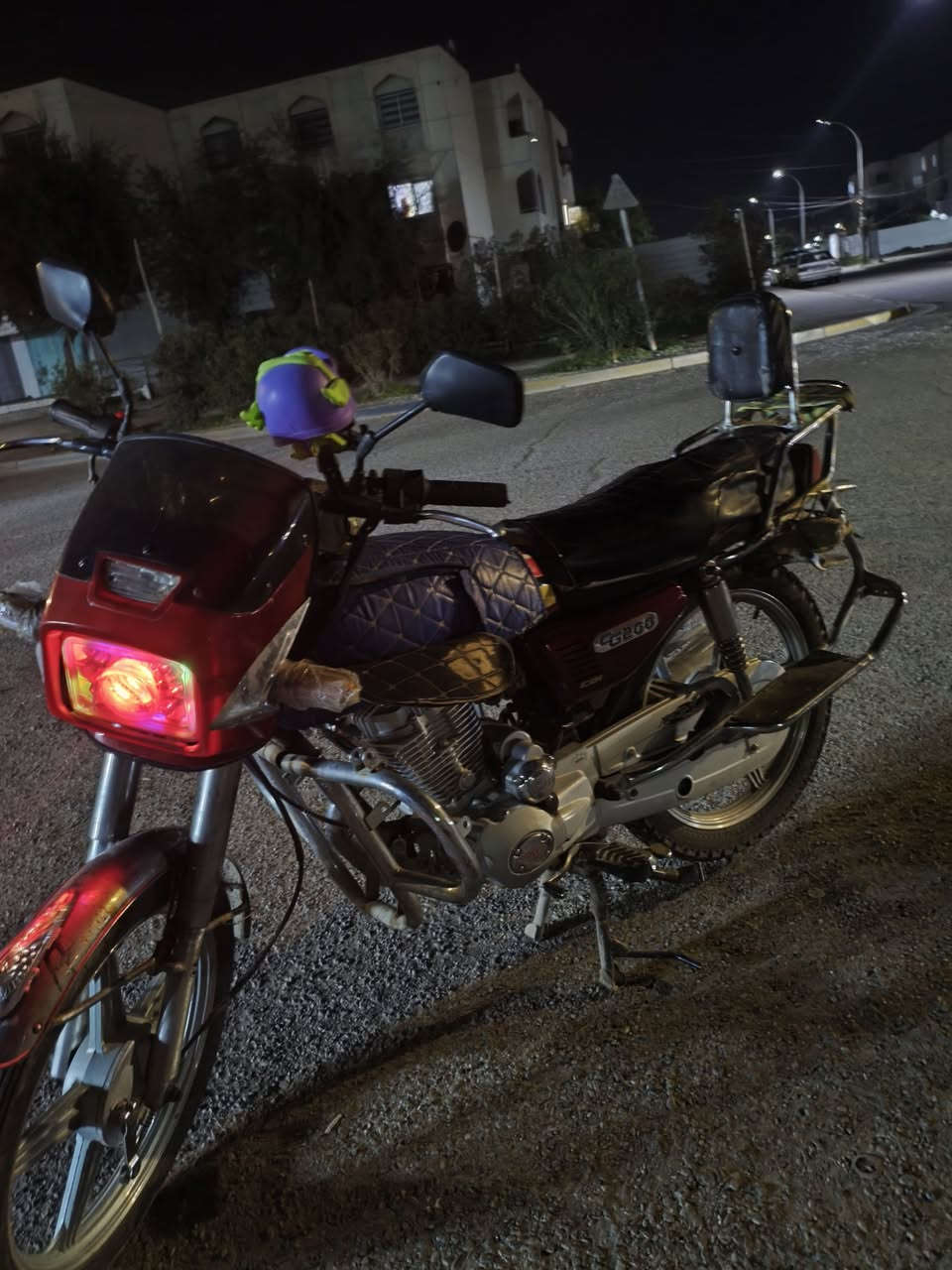 السلام عليكم جني للمراوس كله بلاد محرك ماملعوب بي نكره كله شغال للمراوس شعندك دز بي فقط لاستيك ولف وكل شهرين يلا ينقص أترايك لمكه خيي صوت ماينسمع


**إذا كنت صاحب هذا الإعلان وتريد حذفه لأي سبب، رجاءا أرسل رسالة إلى الدعم الفني**