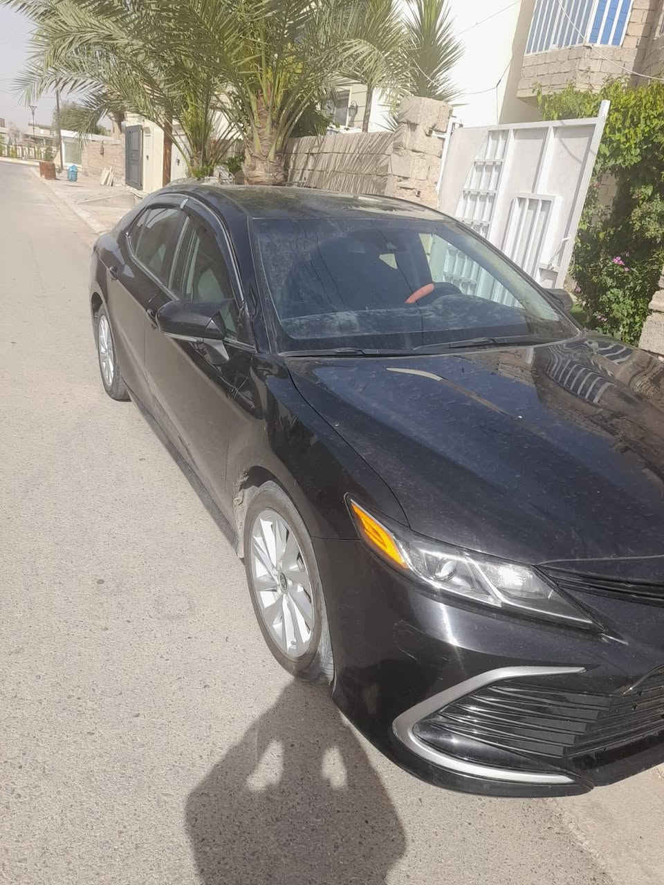 كامري 2023 معوقين رقم نينوى اتحرر بعد سنتين بدون دواخل كير، محرك شواصي شرط وكاله عامه مطلقه مصبوغه احزام هيه اقل من احزام بس انبيع احزام 155 وبيهه مجال


**إذا كنت صاحب هذا الإعلان وتريد حذفه لأي سبب، رجاءا أرسل رسالة إلى الدعم الفني**