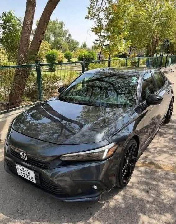HONDA CIVIC SPORT

الموديل :2024

المحرك :2000 تنفس طبيعي

الارقام:اربيل باسمي 

العداد:30الف 

الموصفات🔻

بصمه تشغيل -بصمه ابواب-تشغيل عن بعد-كاميرا خلفيه-تحديد مسار-مانع اصطدام-شفتات ستيرن-مود درايف nomrmal,sport,eco-اوتو ستوب-اوتو هولد-لد امامي وخلفي-لايت زنون-رادار امامي -مثبت سرعة-عداد دجتل-ويل كب رياضي  

الحادث مع السونار شامل فحص السياره عام🔻

(بنيد وجاملغ فقط ايرباك دركه)

للاستفسار: ***********

السعر :140وبيها مجال بسيط بغداد, العراق
