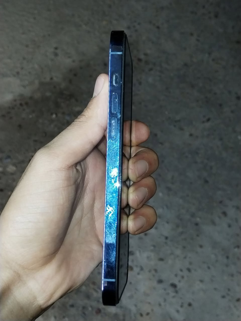 ايفون ١٣ برو ماكس ٢٥٦ مبدل شاشة تجارية ومرفوعة نسبة البطارية نظيف جدا رايدة ب٤٥٠ للتواصل
***********
