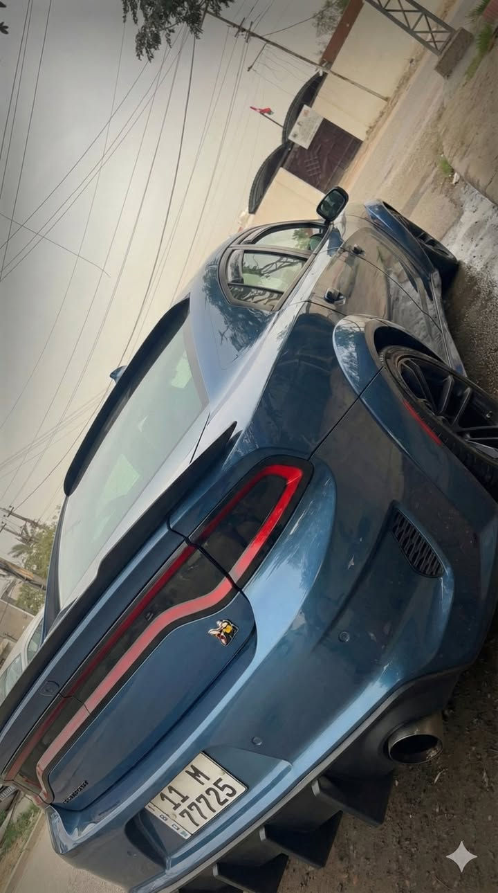 للبيع جارجر سكات باك srt وايد بدي
مكينة 6400

موديل 2021 

فول مواصفات 

حساسات نقاط عمياء 

شفتات ستيرن تدفه بالاستيرن 

تدفه تبريد كشنات 

فتحه سقف

ماشية ٣٦ م

كير مكينة مكفولات 

رقم مميز

عليه تفريغ وبرمجة مصطفى ايكل

بيها قطع صبغ وتعديل شاصي

مكانها بغداد 

السعر 185وبيها مجال

***********
