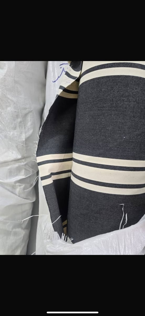 ✨ متوفر الآن أجود أنواع الأقمشة! ✨

🧵 نسيج أصلي وخياطة حسب الطلب
🏕 جوادر وخيم
🛋 تكيات ورواك
⛺ كشتات وكل ما تحتاج 

💬 كل شيء متوفر حسب طلب حضرتكم!
📲 للتواصل واتساب: ***********

📌 لا تفوتي الفرصة واحصل على أفضل جودة
