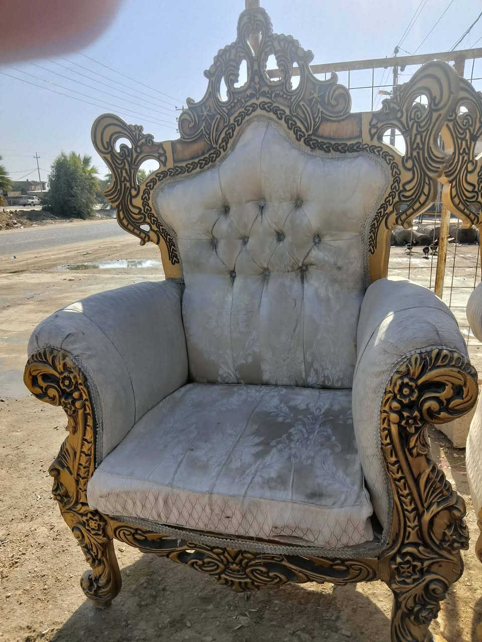 تخم ملكي 10 مقاعد السعر 175 مع مجال قليل الموقع طويريج الحي الصناعي


**إذا كنت صاحب هذا الإعلان وتريد حذفه لأي سبب، رجاءا أرسل رسالة إلى الدعم الفني**