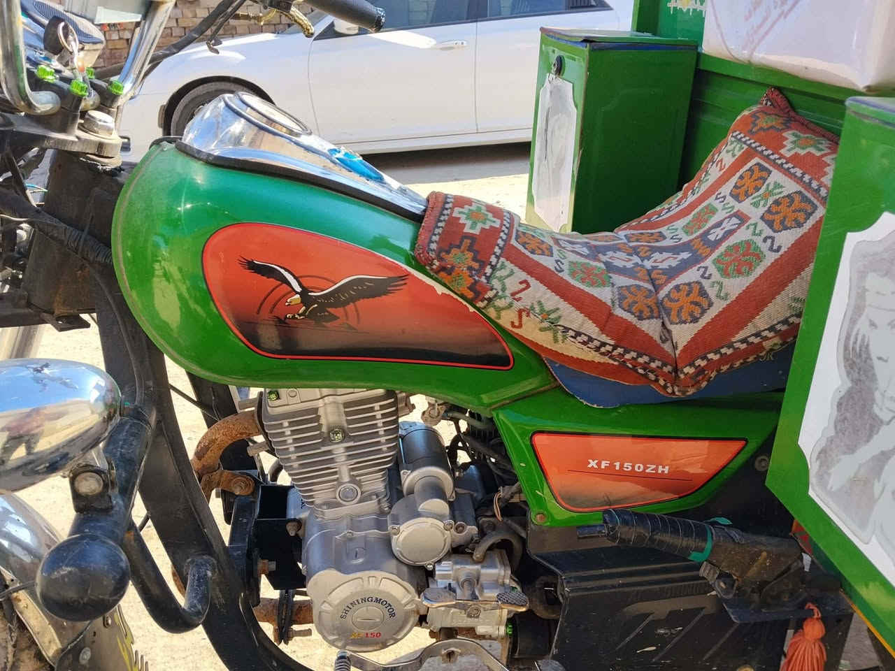 ستوته موديل ٢٢ مرقمه وكامله تحويل مباشر رقم وسنويه مكفوله كفاله عامه السعر ٢١٠٠ وبيها مجال
***********
