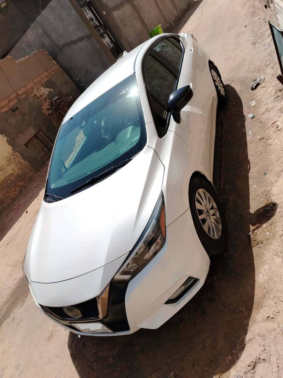 سلام عليكم
نسيان فريسا مديل 21
معوقين بصره وكاله عامه 
وارد امريكي 
كفاله السياره داخله تقرير غرق 
السعر 115 وبيه مجال
للاتصال
***********
