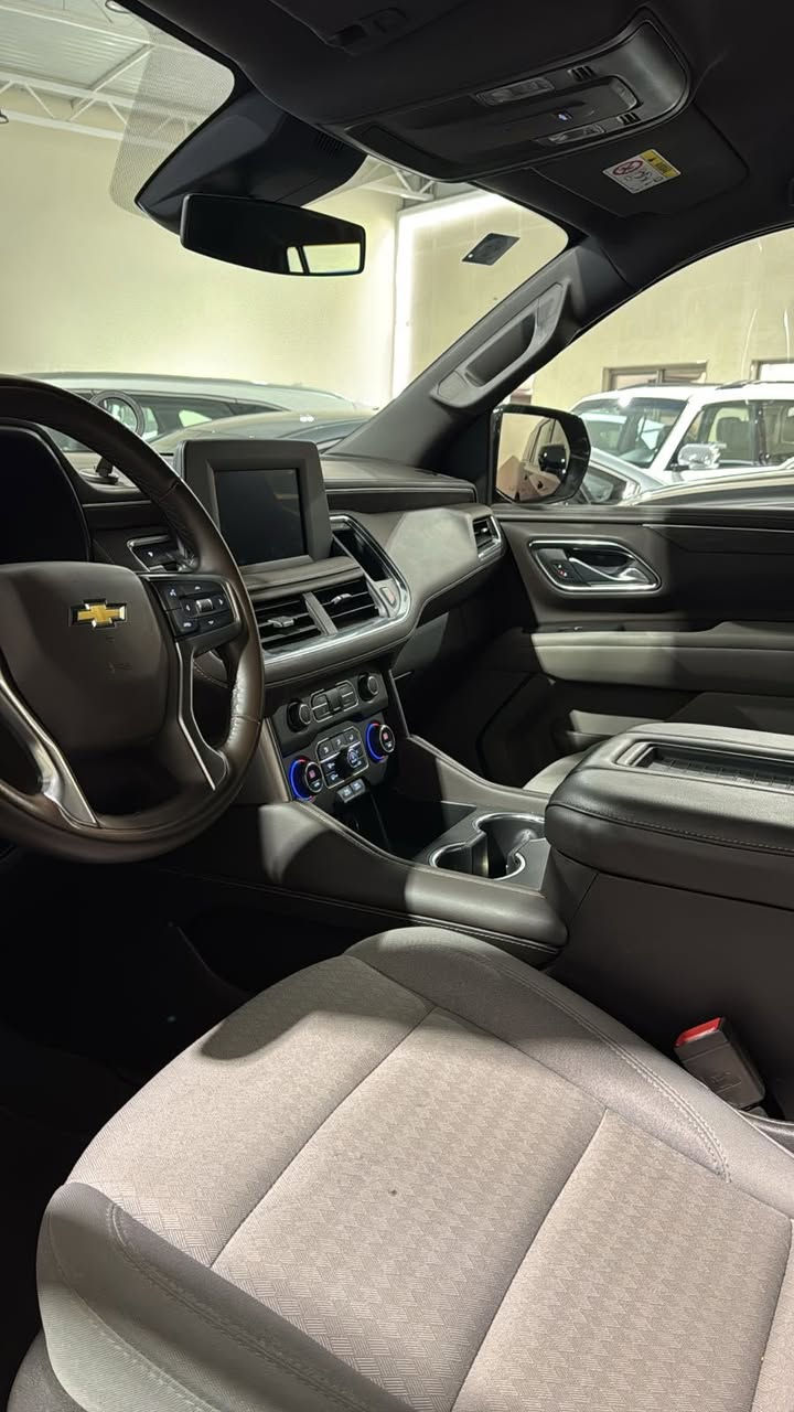 تاهو 2024 فئه LS خليجي
كفاله عامه 

مغلفه السياره PPF

رقم بغداد 

شاشه 

بصمه 

ثلاجه 

كامره 

كراسي كهرباء 

هند بريك بصمه 

مكان السياره بغداد

ماشيه ( 30 )km 

الاتصال *********** العنوان بغداد معرض الخير
