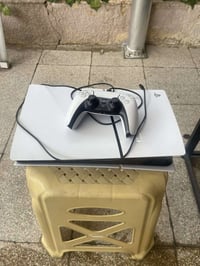 بلي 5 سلم اوربي نضيف جداً 1 تيرا يجي ويا حساب روكت و فورت الشاشه من شر...