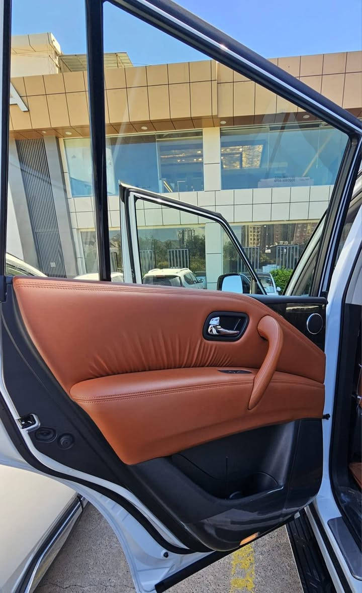 نيسان باترول SE Platinum 2023
خليجي GCC
محرك 3.8
6 سلندر
أوتوماتيك
بنزين
ماشية 68 ألف كم
رقم دهوك خصوصي
اللون أبيض
مقاعد جلد
7 راكب
بدون صبغ
السيارة جاهزة ونظيفة
للتواصل:
***********
واتساب متوفر
🔴 السعر 💵 علق يوصلك السعر 📮
#سيارات #العراق #نيسان #بيع_وشراء_السيارات #Iraq_cars_kd
