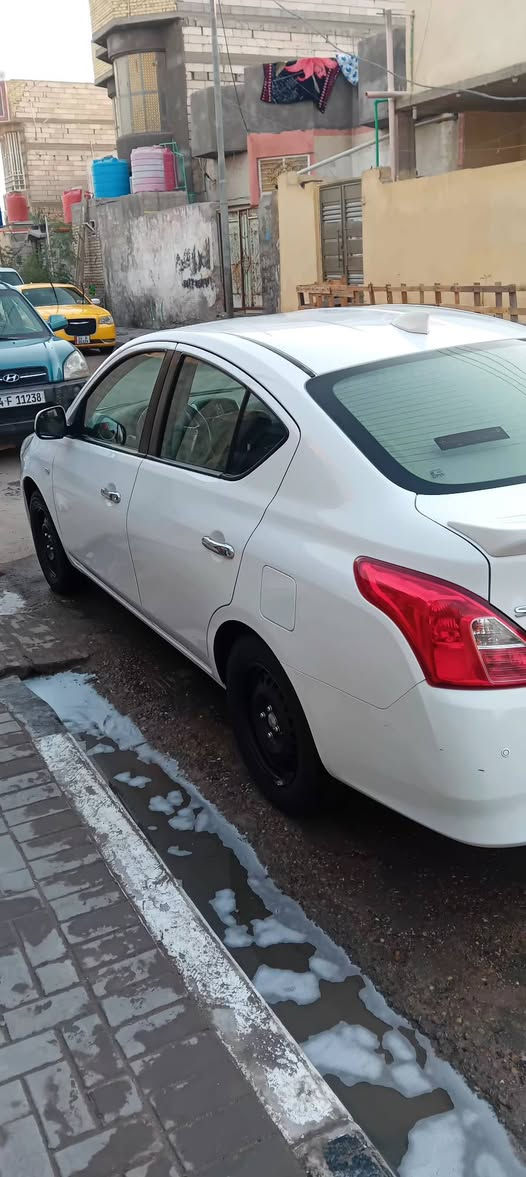 السلام عليكم نيسان صني هندي مديل 2024 السياره كفاله ماعده طكه بل باب موضّح بل صوره مامتواجد على الفيس ***********
