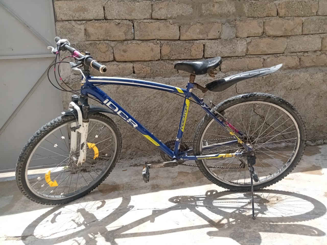 السلام عليكم بايسكل للبيع السعر65


**إذا كنت صاحب هذا الإعلان وتريد حذفه لأي سبب، رجاءا أرسل رسالة إلى الدعم الفني**