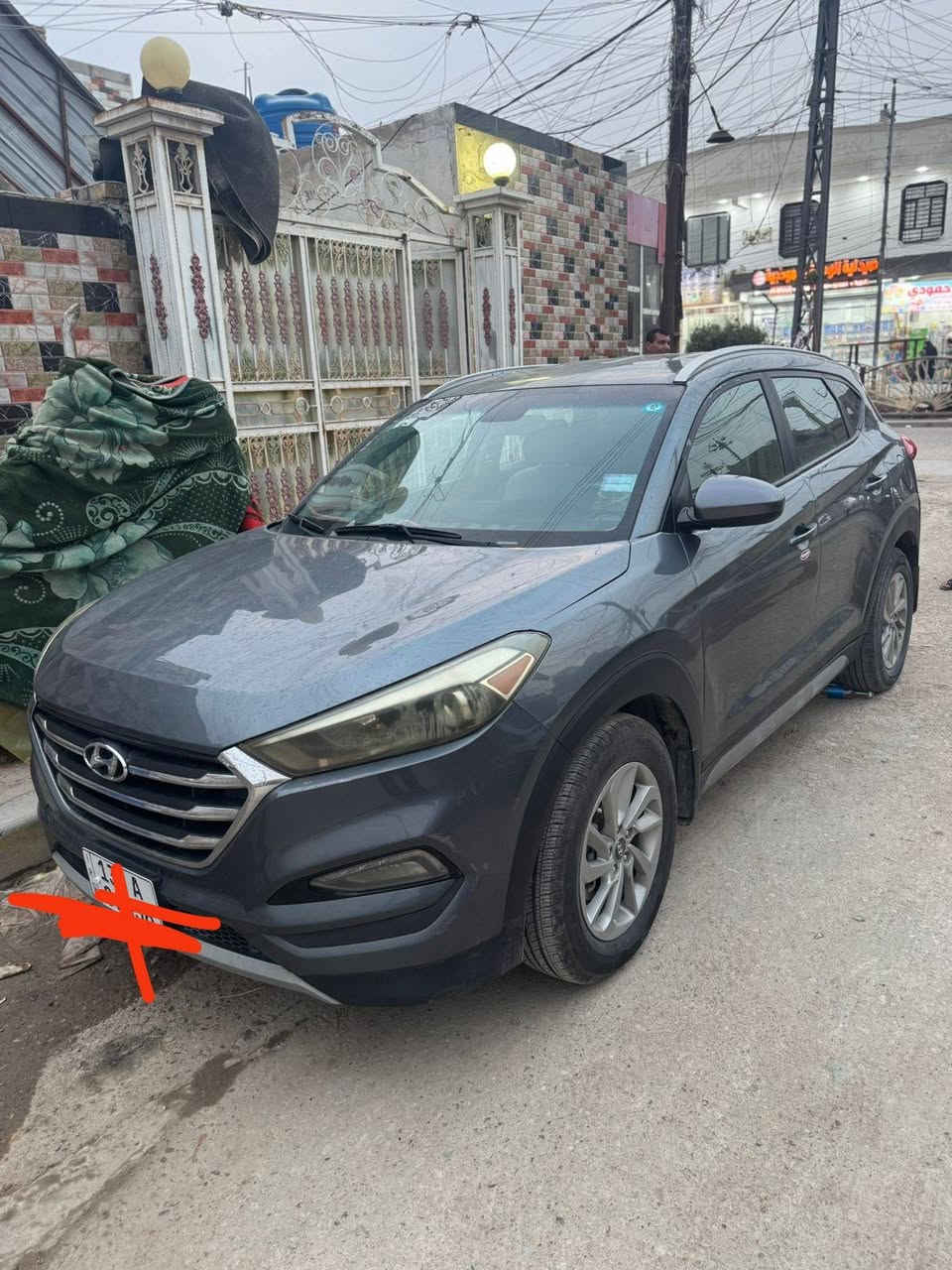 السلام عليكم هيونداي سوسان2017 باسمي رقم الإنكليزي سنويه2032 حادث گرن وارد امريكي حادث گرن ايسر تعمير راس الجاملق وربع من البنيد قوة المكينه 2000 مكينه گصه 2023 تخم تاير جديدسياره تدفئه تبريد كله شغال غير متواجد على الفيس الاستفسار ***********
