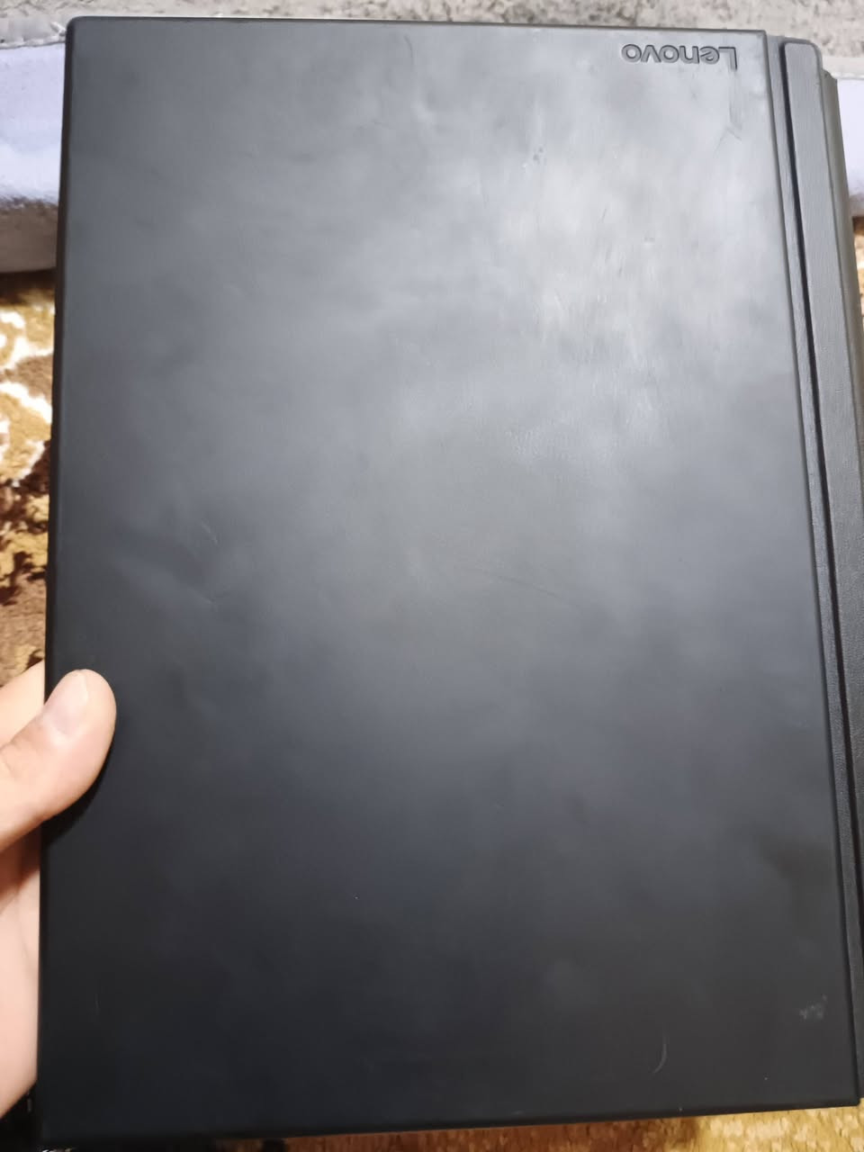 السلام عليكم 
للبيع  لا بتوب  ( think pad  x1        
lenove ) 
   gen 8 core i 7
  256 ssd ذاكره 
   ram 16 
الشاشة k3  يعني دقة فول  جودته 
منافذه من نوع يوسبي تايبسي  منفذ شحن كذالك
لابتوب قابل للفصل
ملاحظه مهمه  (لمس  مايشتغل فقط باقي كله يشتغل  لمس ماله ماعرف برنامج تعريف يرادله او صيانه مادري  ابيع هيج اني  بس نطي شغال كله )  يشغل العاب  gta v  طوبة 2017 و2019 sleeping dogs  gta lv  وبعد هواي العاب 
 لابتوب  نظيف نظافته من 90 الئ 80   
سعره 300وبي مجال


**إذا كنت صاحب هذا الإعلان وتريد حذفه لأي سبب، رجاءا أرسل رسالة إلى الدعم الفني**