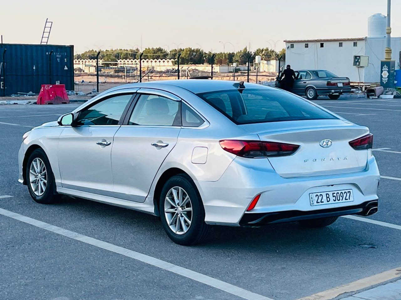 سلام عليكم سوناته 2018 وارد أمريكي رقم اربيل الدولي تريد تحويل اريد وكاله سنويه ملصق 2031 
ملاحظه بيها 3 قطع صبغ فقط الباقي كفاله 
مواصفات سبورت بصمه كشن كهربائي كشنات تدفئه تحكمات استيرن جهتين شاشه كامرا بلوتوث رادار مري جوانب اشاره بل مرايه يدات نيكل جنطه ذكيه بصمت أبواب وبعد بيها هواي مواصفات معروفه 
كير محرك تبريد تخم تاير حداديه كلها جديده وخير من الله 
مكان سياره كربلاء المقدسه 
سعر 114… 
رقم الهاتف ‭0770 730 3729‬… Singapore
