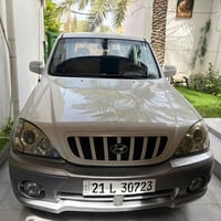 بيع مستعجل 99 ورقه هونداي تريكان 2004  7 راكب محرك  6 سلندر 3500 سونار...