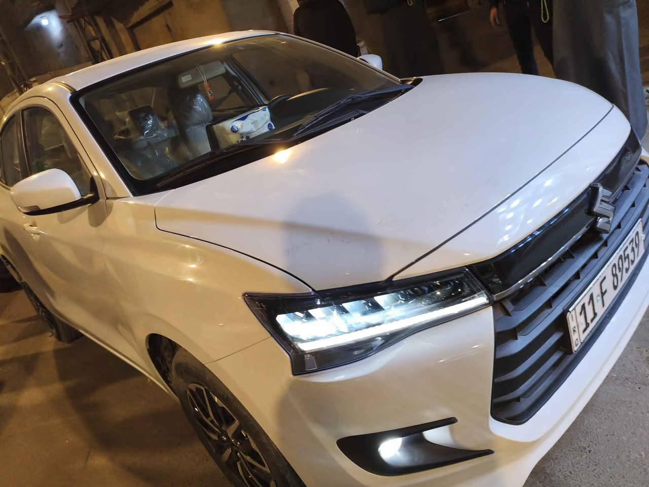 ساسوكي زيرو مديل 26 مال اقصاد رقم بغداد راعيه بصره السعر 105سياره مكان بصره *********** البصرة, العراق
