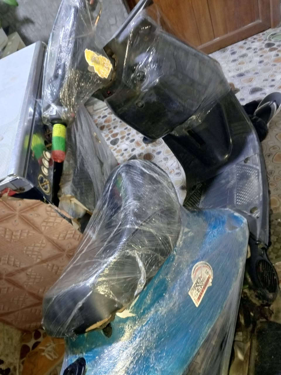 درجه ياماها نضيفه محرك كبس ما مفتوح كهربائي يشتغلن سلف يشتغل هندر يشتغل كلشي يشتغل  درجه شلعه معدل فول خير من الله 180بي مجال غليل شراي تعال خاص


**إذا كنت صاحب هذا الإعلان وتريد حذفه لأي سبب، رجاءا أرسل رسالة إلى الدعم الفني**