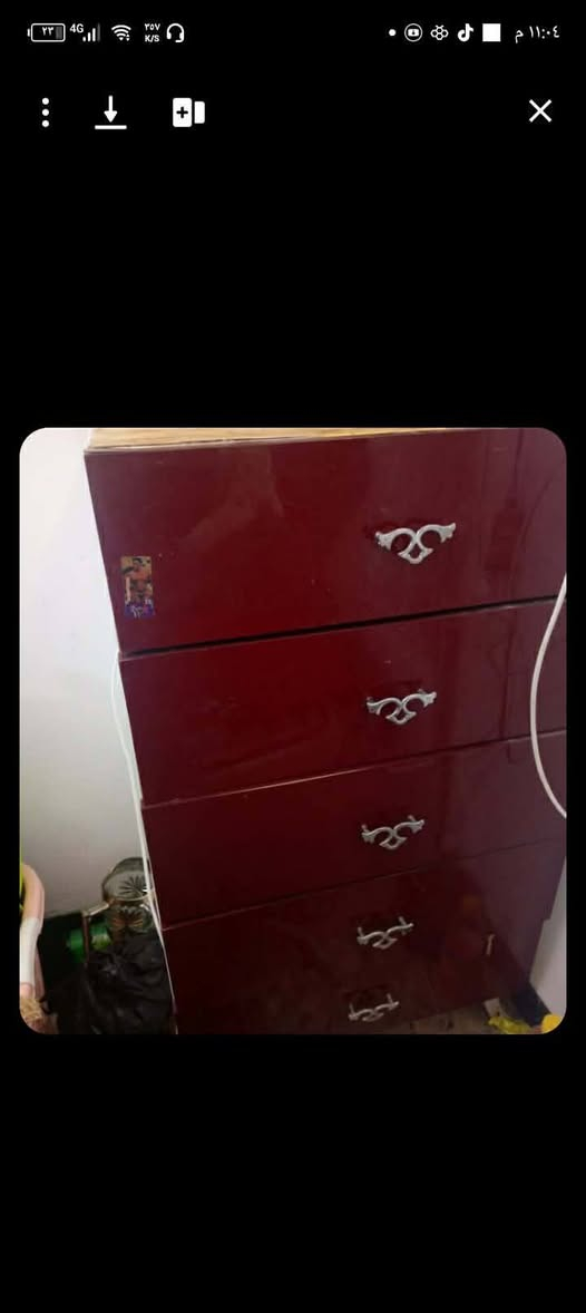 غرفه تركي بيه اضرار بالمرايه وتخت الجربايه 125


**إذا كنت صاحب هذا الإعلان وتريد حذفه لأي سبب، رجاءا أرسل رسالة إلى الدعم الفني**