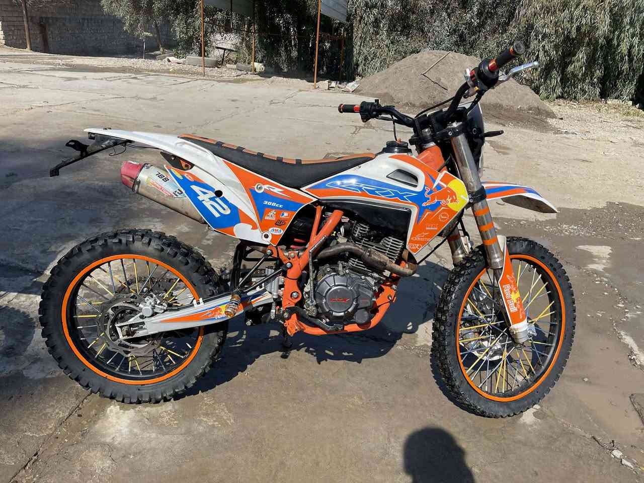 السلام عليكم قفاز 300cc موديل 2025 موطور شرط يرهم مراوس ويرهم بيع السعر قفل مليون 200 الخاص مفتوح رجائن الموشراي لايراسلني  #مكان_الموطور_جنوب_الموصل_حمام_العليل #وافق


**إذا كنت صاحب هذا الإعلان وتريد حذفه لأي سبب، رجاءا أرسل رسالة إلى الدعم الفني**